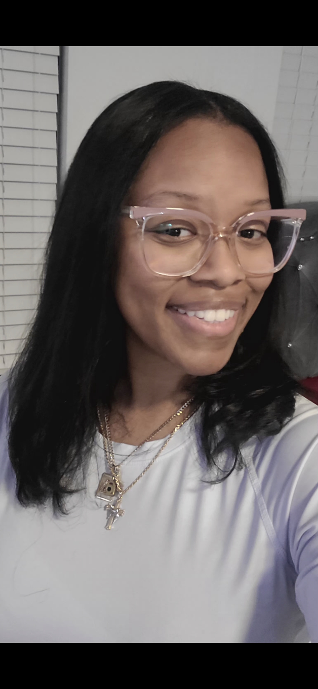 Profile photo of TyNeisha A., Private Nurse